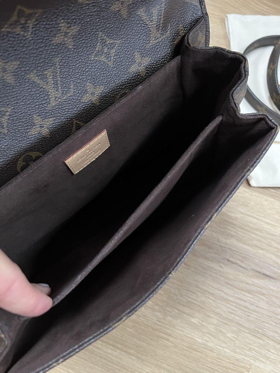Louis Vuitton Borse da donna: Louis Vuitton Metis Pochette – Usato da Münsingen venduto da Mrs.Deer 6