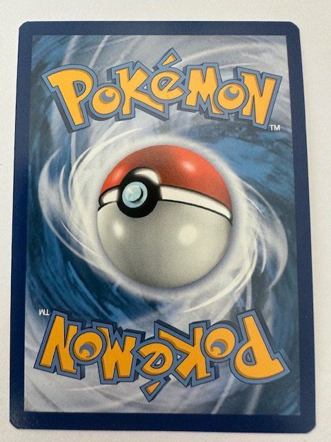 Pokémon Carte collezionabili: Tengulist - Reverse Holo - Pokemon – Nuovo (secondo la descrizione) da Nussbaumen AG venduto da Pika-Shop 1
