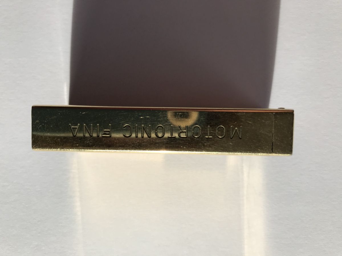 Accendini: Ancien briquet doré – Usato da Villeneuve VD venduto da sim_q5hp 2
