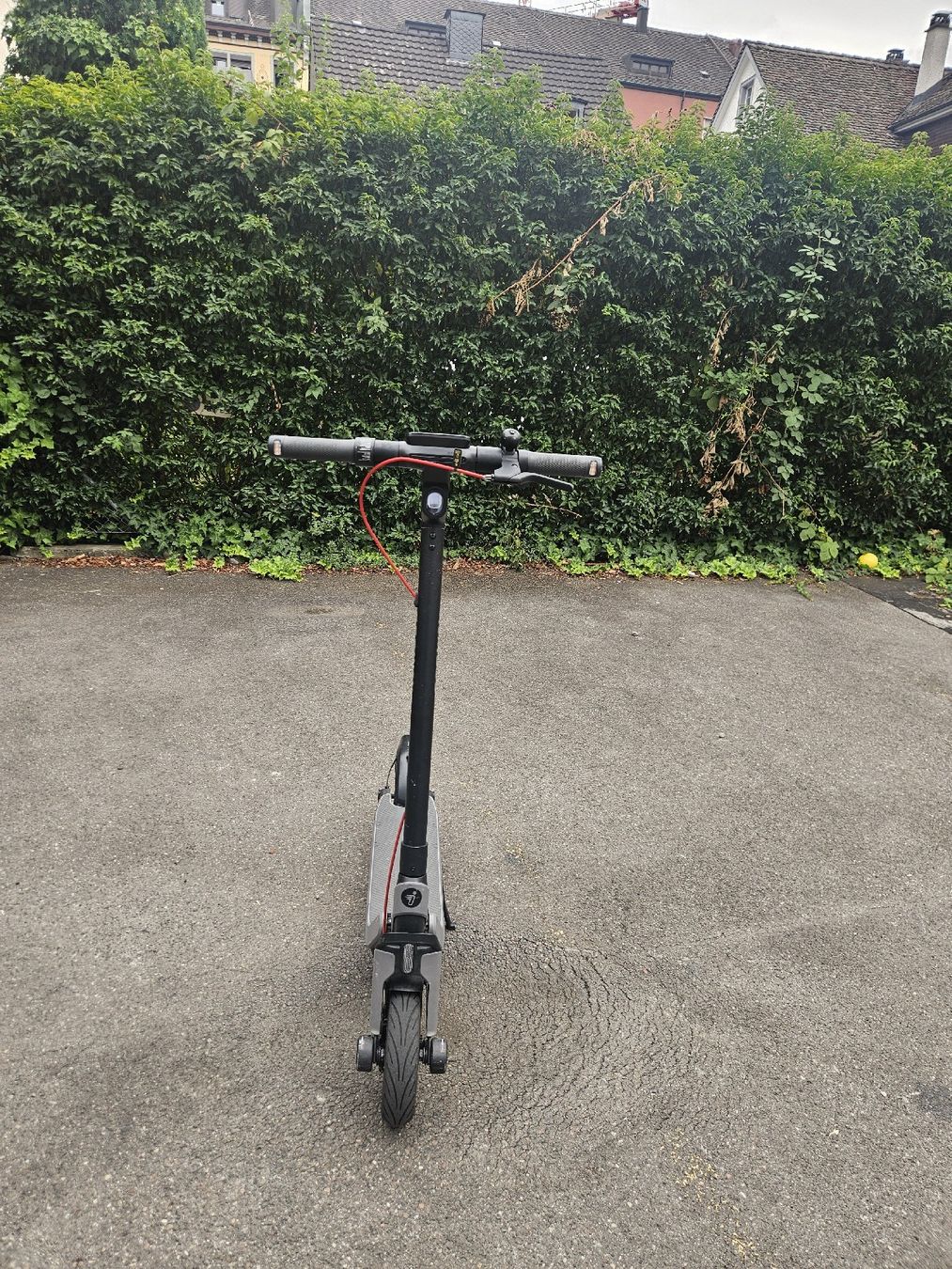 Scooters: Segway Electric Scooter e3 pro – Gebraucht aus Zürich von recky35 1