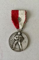 Médaille suisse JSSO Bienne SUT Biel 1952