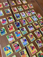 Panini Bilder, 427 Stück, keine Doppelten