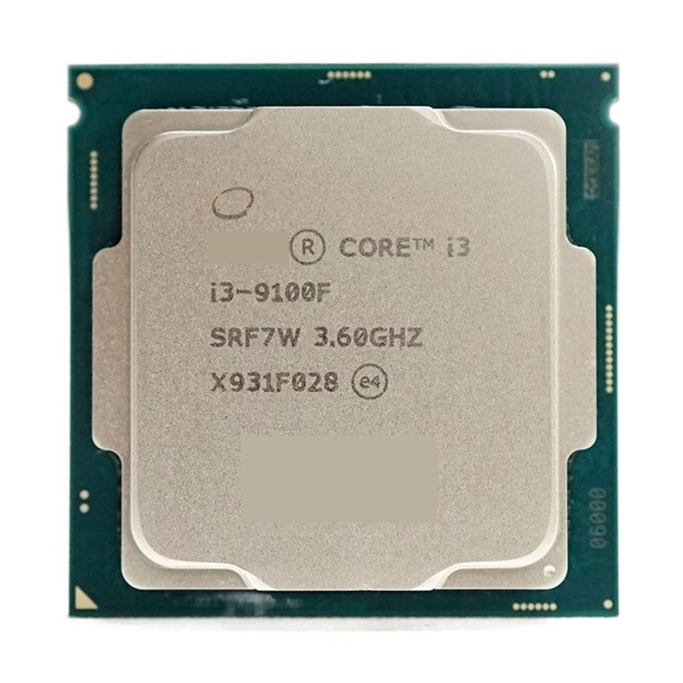 Intel Componenti elettronici: Intel Core i3 9100F – Usato da Neuchatel venduto da Mr-Nobody