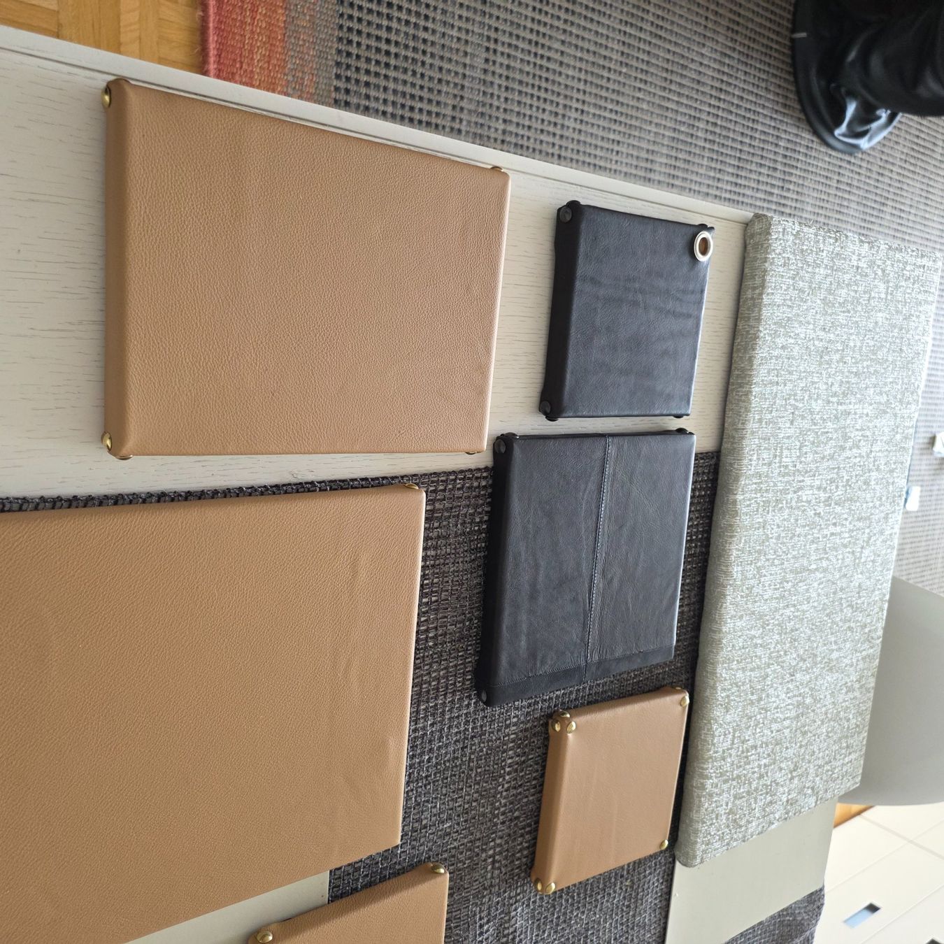 Tutte le decorazioni: Wanddeko Stoffbild 60×30cm – Nuovo (secondo la descrizione) da Zollikon venduto da Galaxycana 8