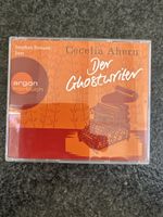Hörbuch Der Ghostwriter von Cecelia Ahern 3 CDs gelesen