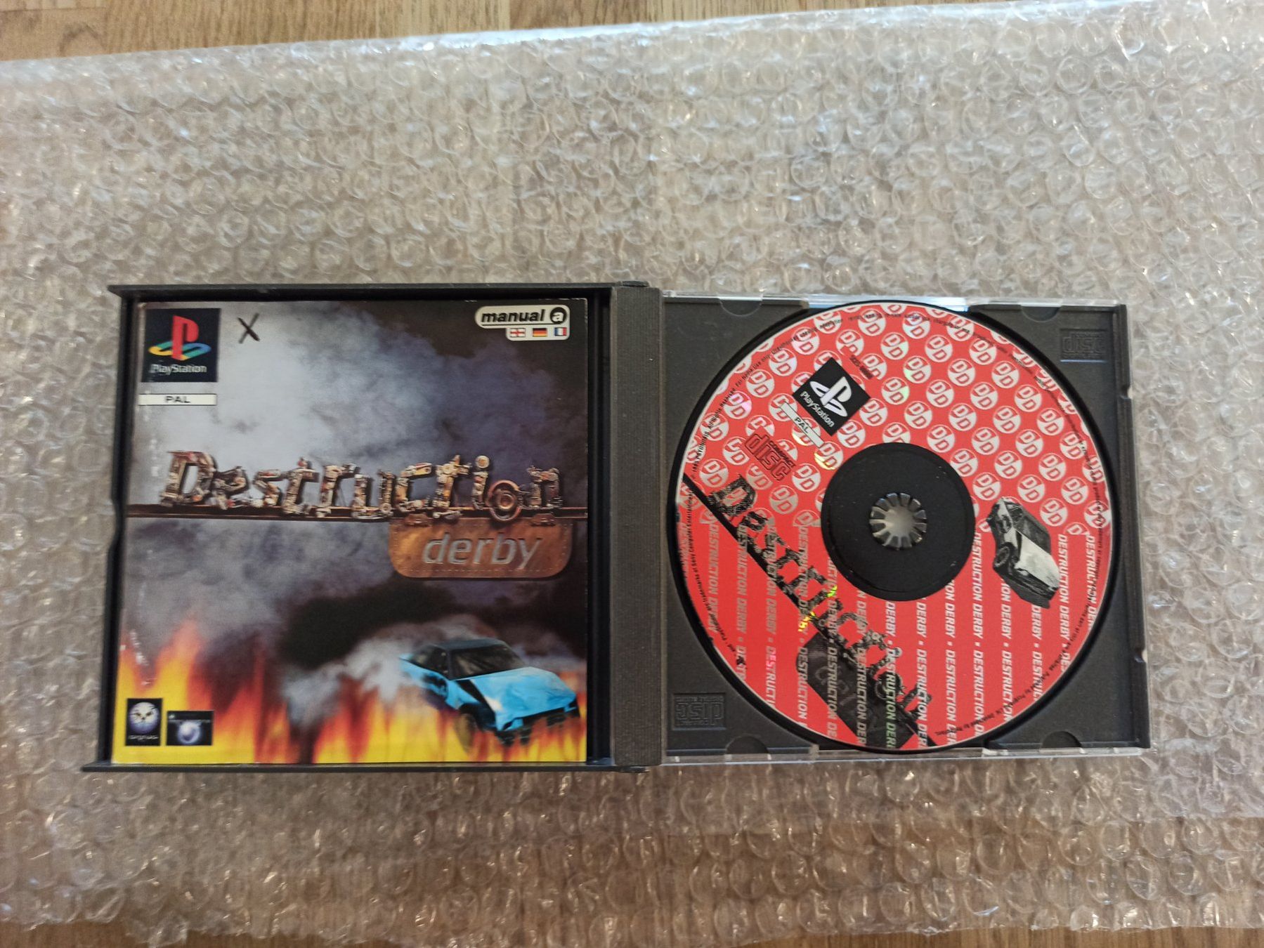 Jeux: Destruction Derby PS1 – D'occasion à Oberweningen par mar_87mx 7