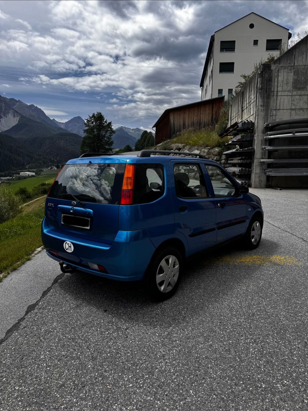 Subaru Autos: Subaru Justy G3X – Gebraucht aus Ftan von sil_j8g7 4