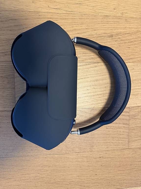 Kopfhörer: Apple Airpods Max Space Grey – Gebraucht aus Wattwil von winston_rs 4