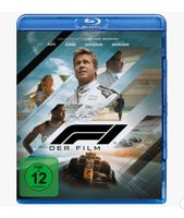F1 - der Film Blu-Ray Neuheit Oktober 2025 ungeöffnet