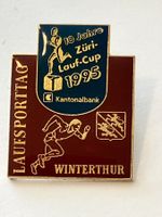 1 Pin Laufsporttag Winterthur 1995
