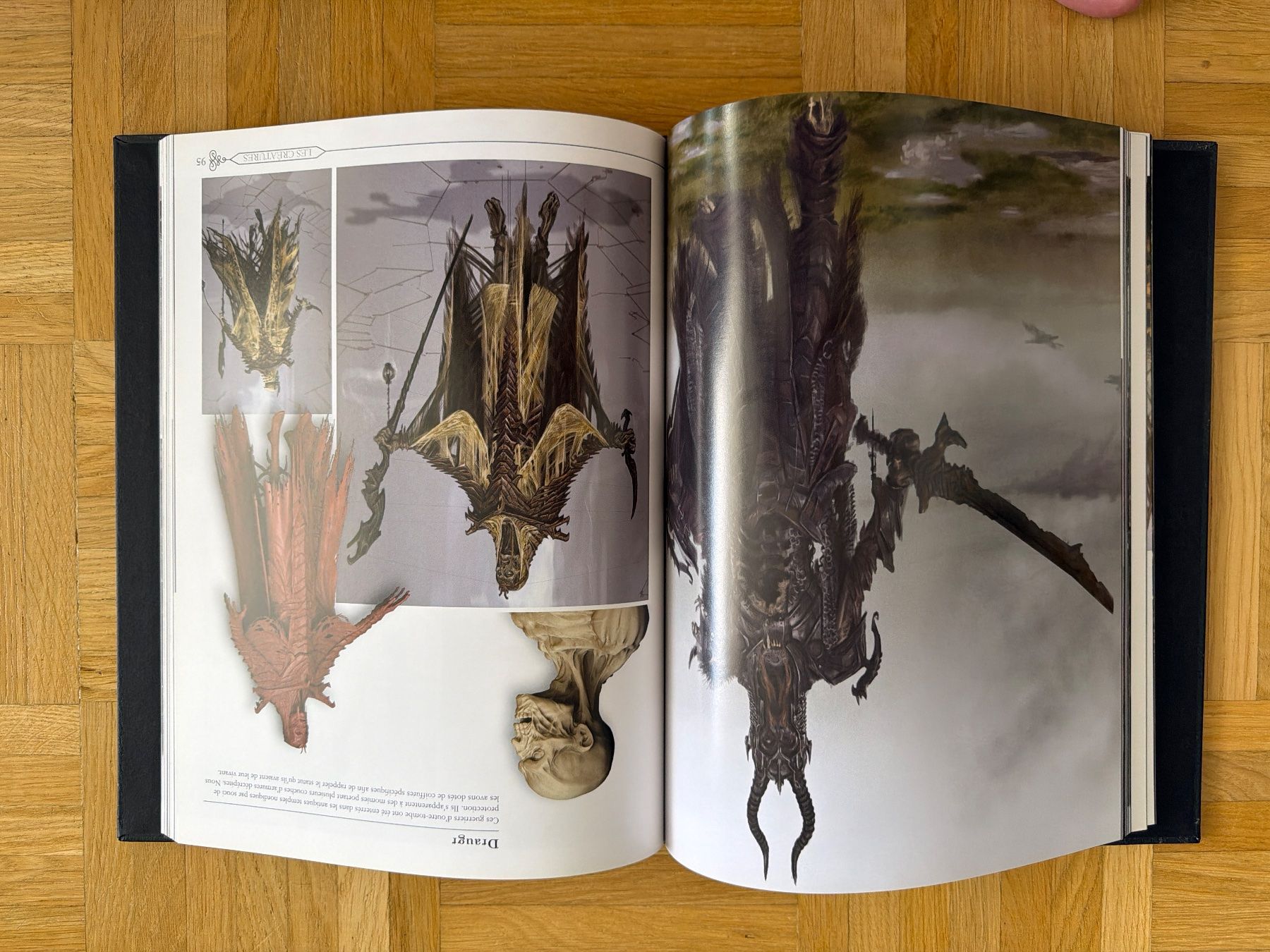 Giochi: Artbook Skyrim – Nuovo (secondo la descrizione) da Onex venduto da bmp_97n6 1