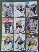 Cartes de hockey sur glace Fribourg-Gottéron 2025/26