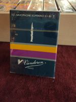 Saxophonblätter für Sopran-Sax VANDOREN Classic  NEU