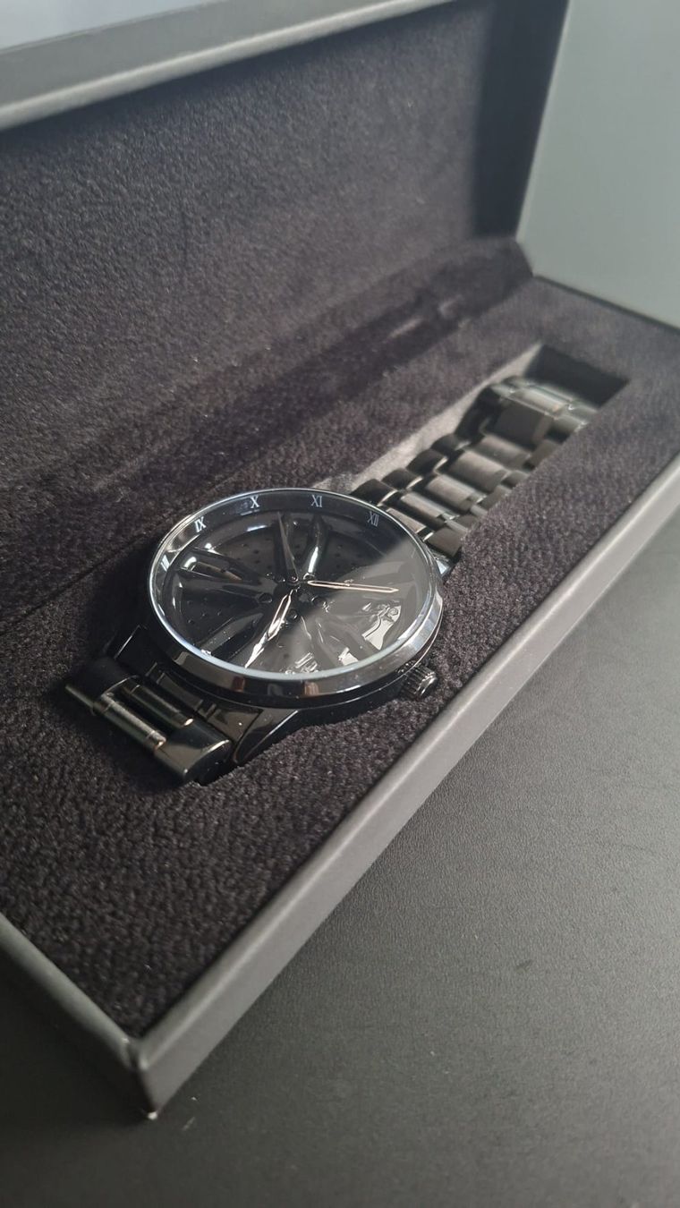 Orologi: Drift Element Uhr – Nuovo (secondo la descrizione) da Mollis venduto da DodoBo