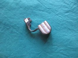 Laufdeckel Karabiner Alu (o)