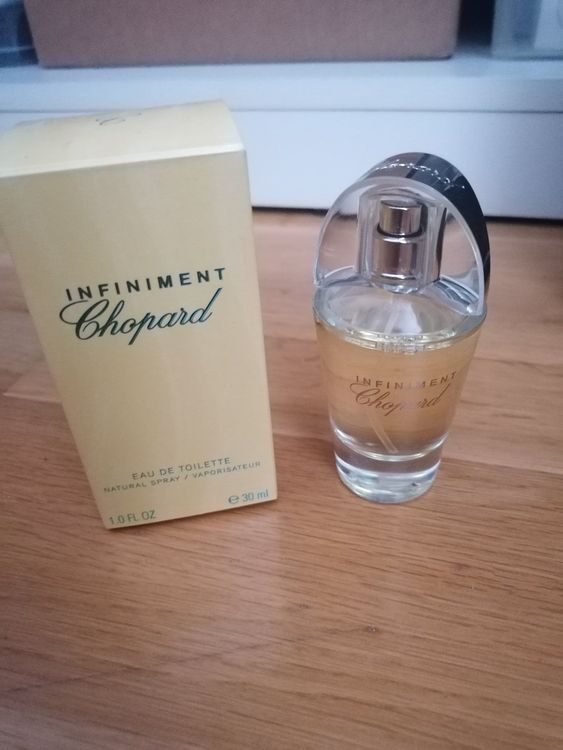 Infiniment Chopard parfum (Gebraucht) in Kerns für CHF 10 – mit ...