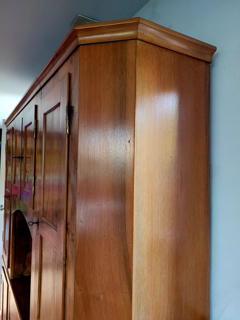 Credenze: Antikes URNER Buffet - antico buffet - buffet de chêne 1820 – Usato da Caslano venduto da market4888 2