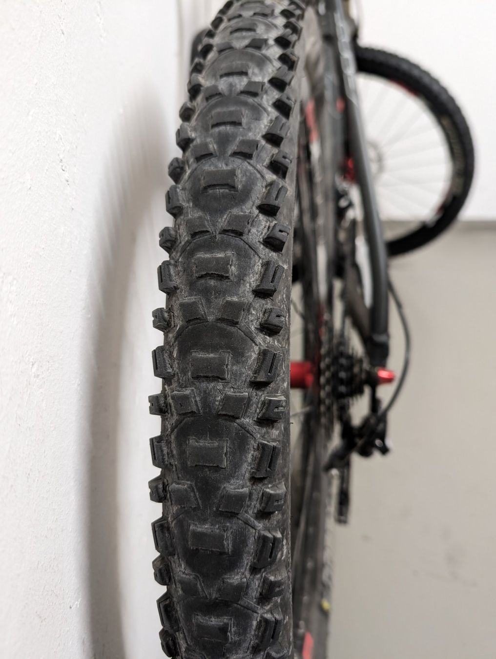 Cube Velos: Mountain Bike CUBE LTD CC 2012, 26" wheels, 22"/XL – Gebraucht aus Bad Zurzach von mossbauer 7