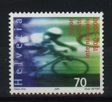 2000, 100 Jahre Radsportweltverband **