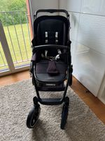 ABC Design Salsa 4 Air mit Babyschale und Zubehör