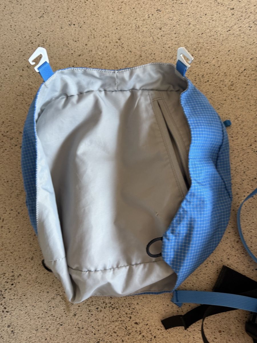Arcteryx Zaini: Arcteryx Alpha AR 35 Rucksack – Usato da Zürich venduto da miglec 4