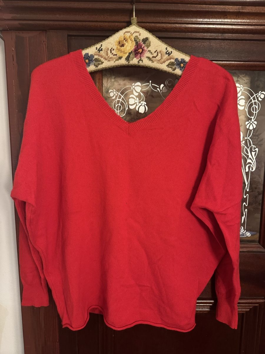 Pullover & Sweatshirts: 100% Kashmir Pullover Berenice – Gebraucht aus Obfelden von cesarina10 4
