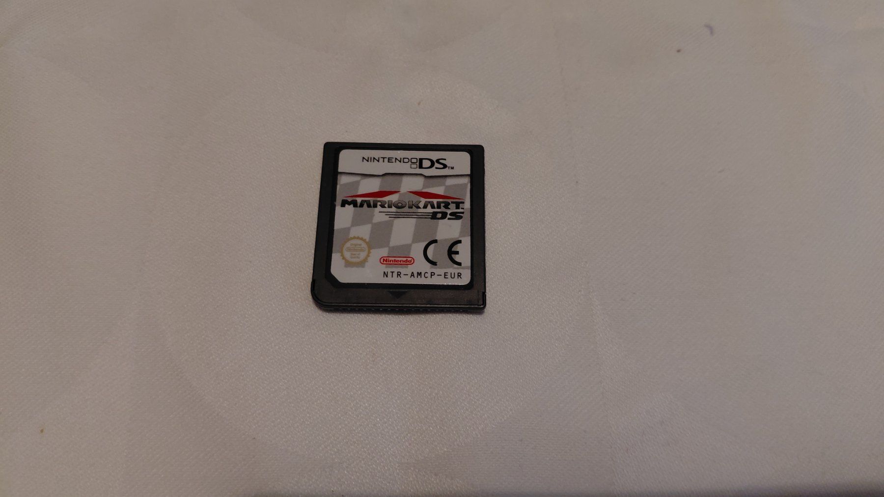 Spiele: Mario Kart DS – Gebraucht aus Gretzenbach von Uli1980