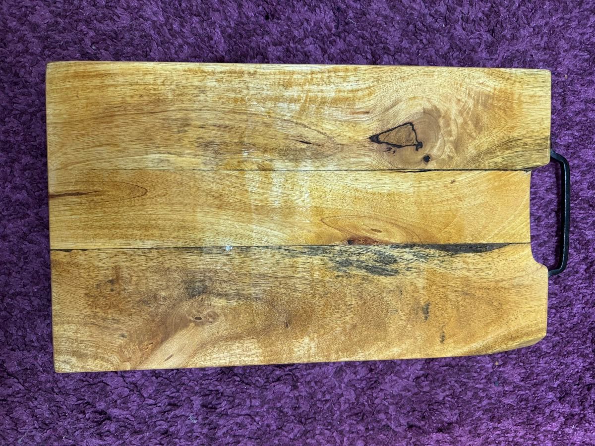 Piatti di portata: Servierplatte massive Holz 🪵 New – Nuovo (secondo la descrizione) da Zürich venduto da Privat4444 3