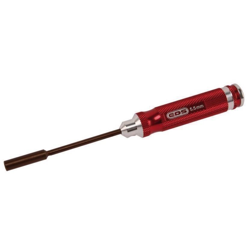 Modellismo RC: EDS NUT DRIVER 5.5mm X 100mm-EDS-150155 – Nuovo e nell'imballaggio originale da Yverdon-les-Bains venduto da Fijo-rc 1
