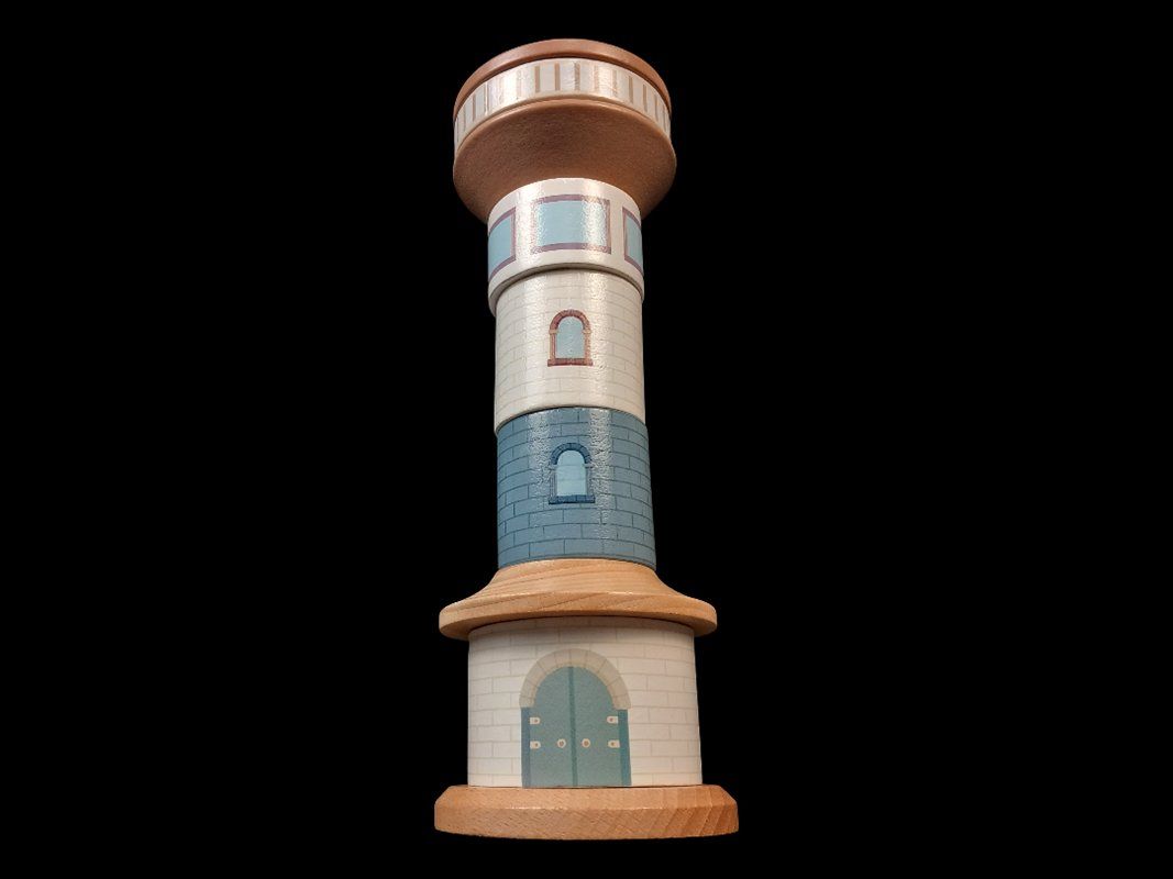 Jouets: PLAYTIVE Leuchtturm – D'occasion à Hünenberg par Restwert_Zug 3