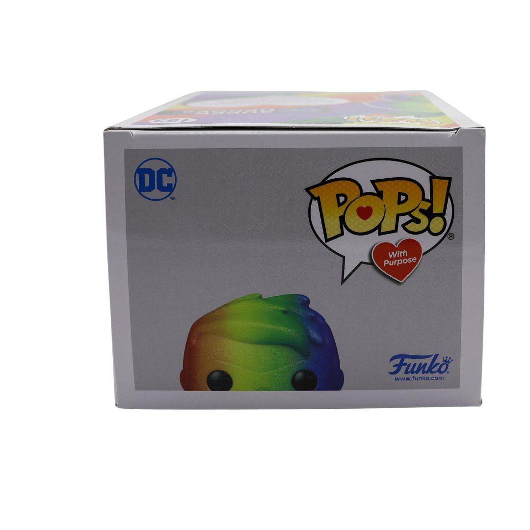 Funko Statuette: Robin #153 Pride Funko POP DC – Nuovo e nell'imballaggio originale da Paudex venduto da dindeboy 5