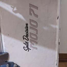 Board: Splitboard Voile 168 + fixations/peaux/couteaux – Usato da Geneve venduto da dar_m56f 7