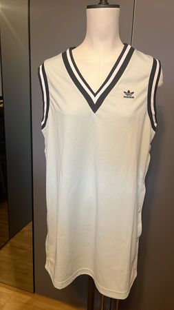 Adidas T-Shirt/Dress - Small