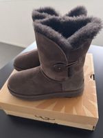 Braune UGG Boots, Gr. 38, Top Zustand!
