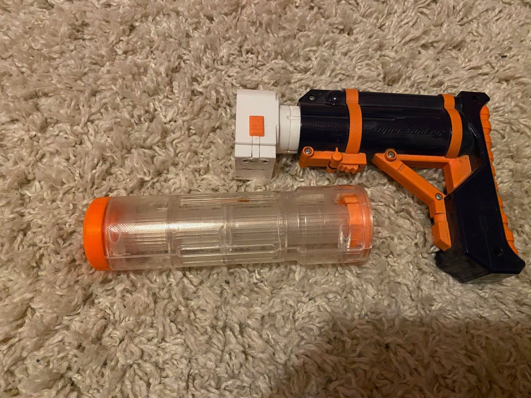 Nerf Giocattoli: Diverse NERF Pistolen – Usato da Affoltern am Albis venduto da Greni100 9