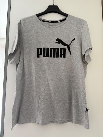 PUMA T-shirt - Size XL - 100% cotton
