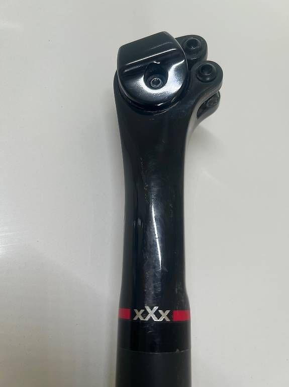 Trek Pezzi di ricambio: Bontrager XXX MTB seatpost – Usato da Baar venduto da Rob.Belanger 2