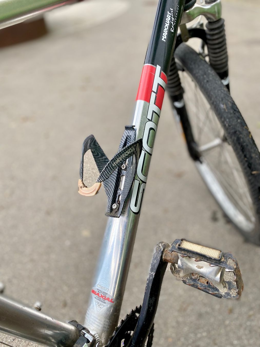 Scott Biciclette: Scott Velo Mountainbike – Usato da Schlieren venduto da Mattis123 2