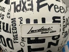 Lardini Limited Edition Jethelm mit Visier 