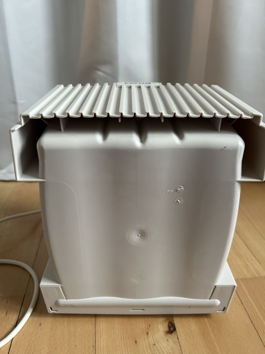 Venta Purificatori d'aria: VENTA LW14 Luftbefeuchter Lufrreiniger und Clean Cube – Usato da Basel venduto da Betav8 6