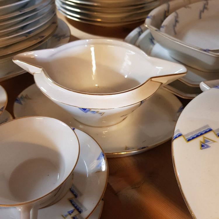 ancien service de table (Gebraucht) in Cortaillod für CHF 60 – nur