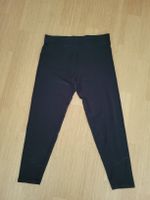 Damen Leggings schwarz Grösse XL 