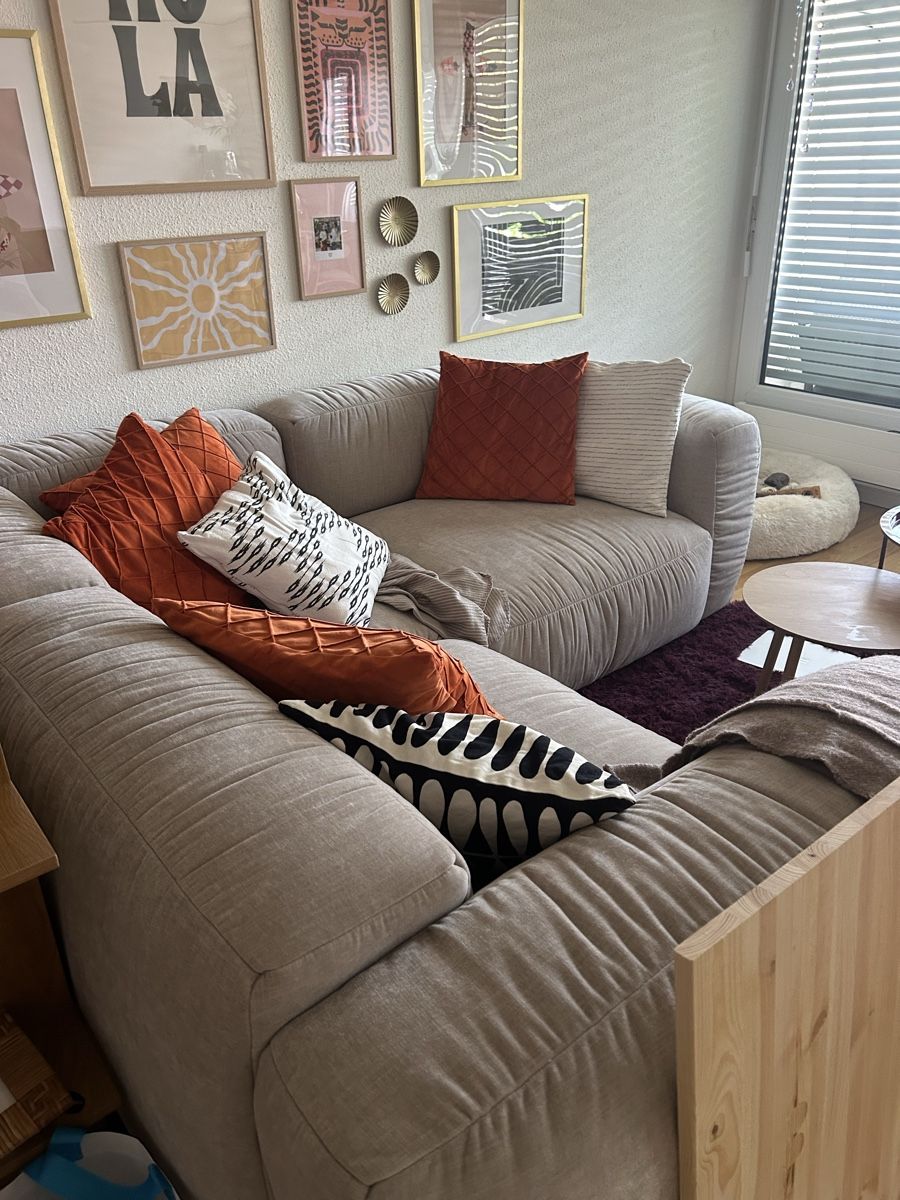 Sofas: Neuwertiges Sofa 220x220xm – Neu (gemäss Beschreibung) aus Zürich von BulediThar 1