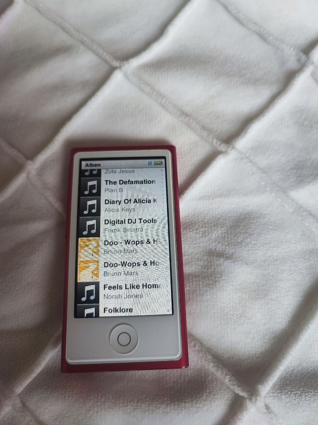 Apple Lettore multimediale portatile: Appel iPod Nano 7 Speicher 16Gb – Usato da Zollikofen venduto da zar_j67f 5