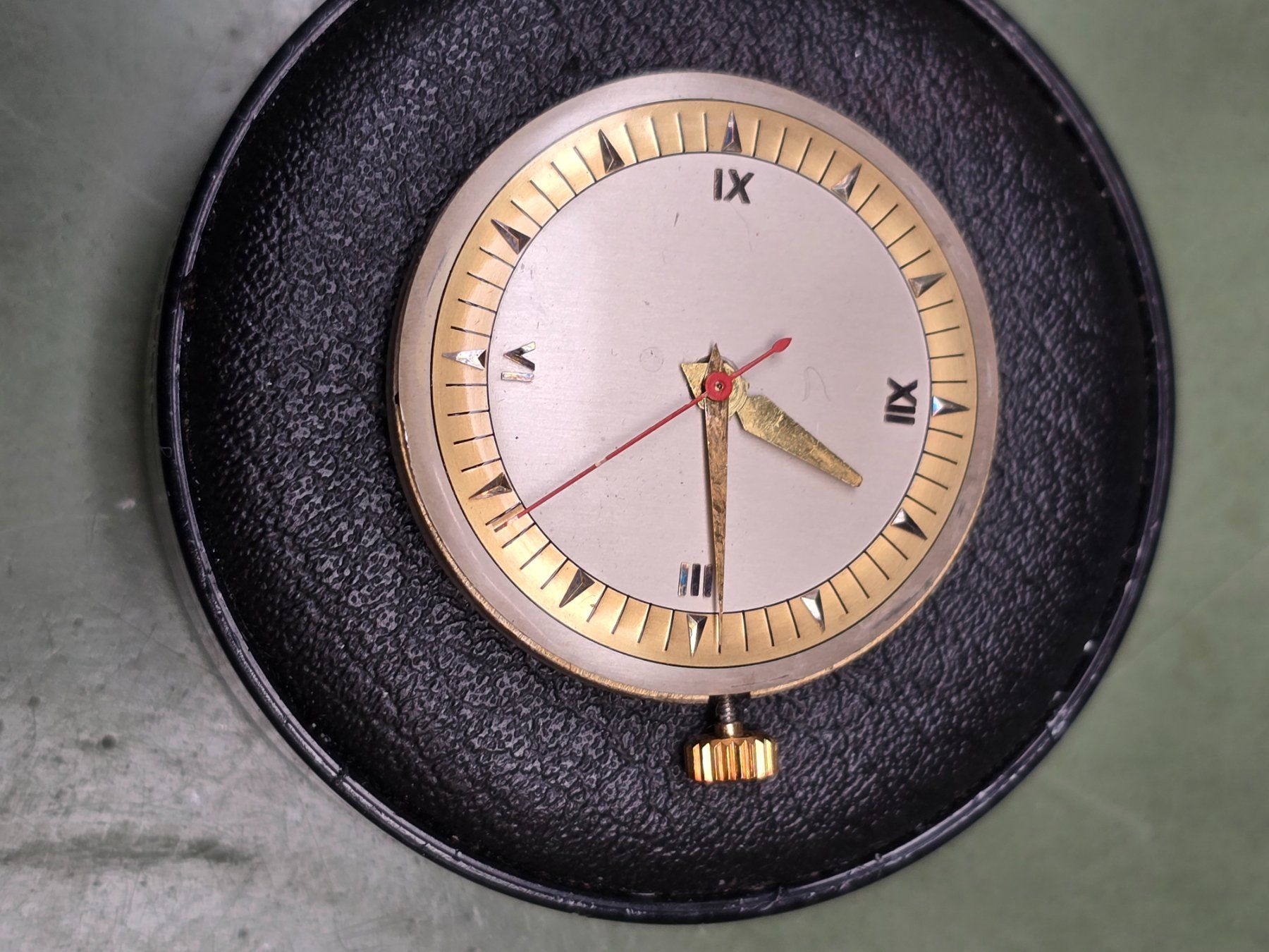 Eta Orologi: Mouvement ETA 1080 – Usato da Tramelan venduto da Nirdan 1