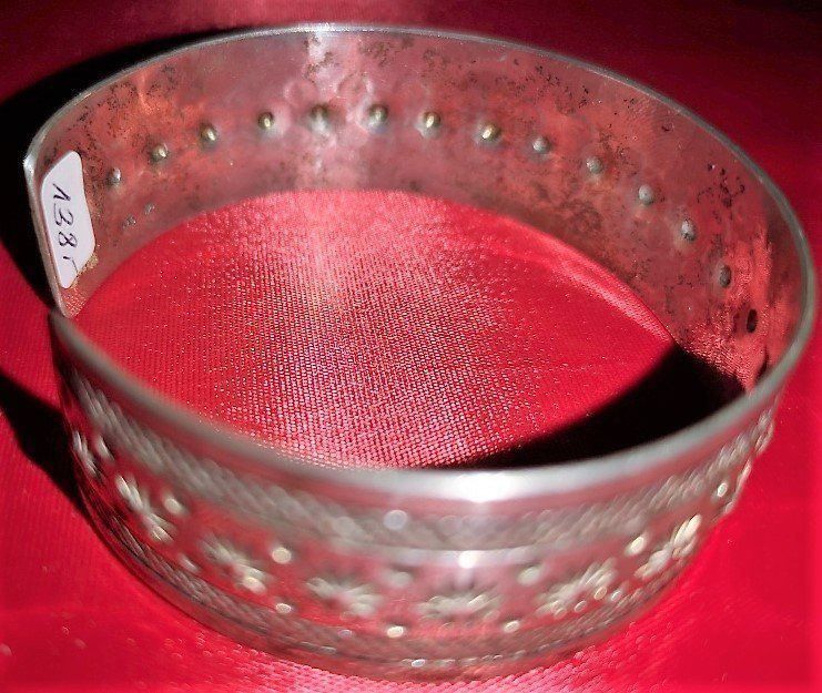 Bracciali & Braccialetti: Armreif Silber – Nuovo (secondo la descrizione) da Lutzenberg venduto da Truhe 4