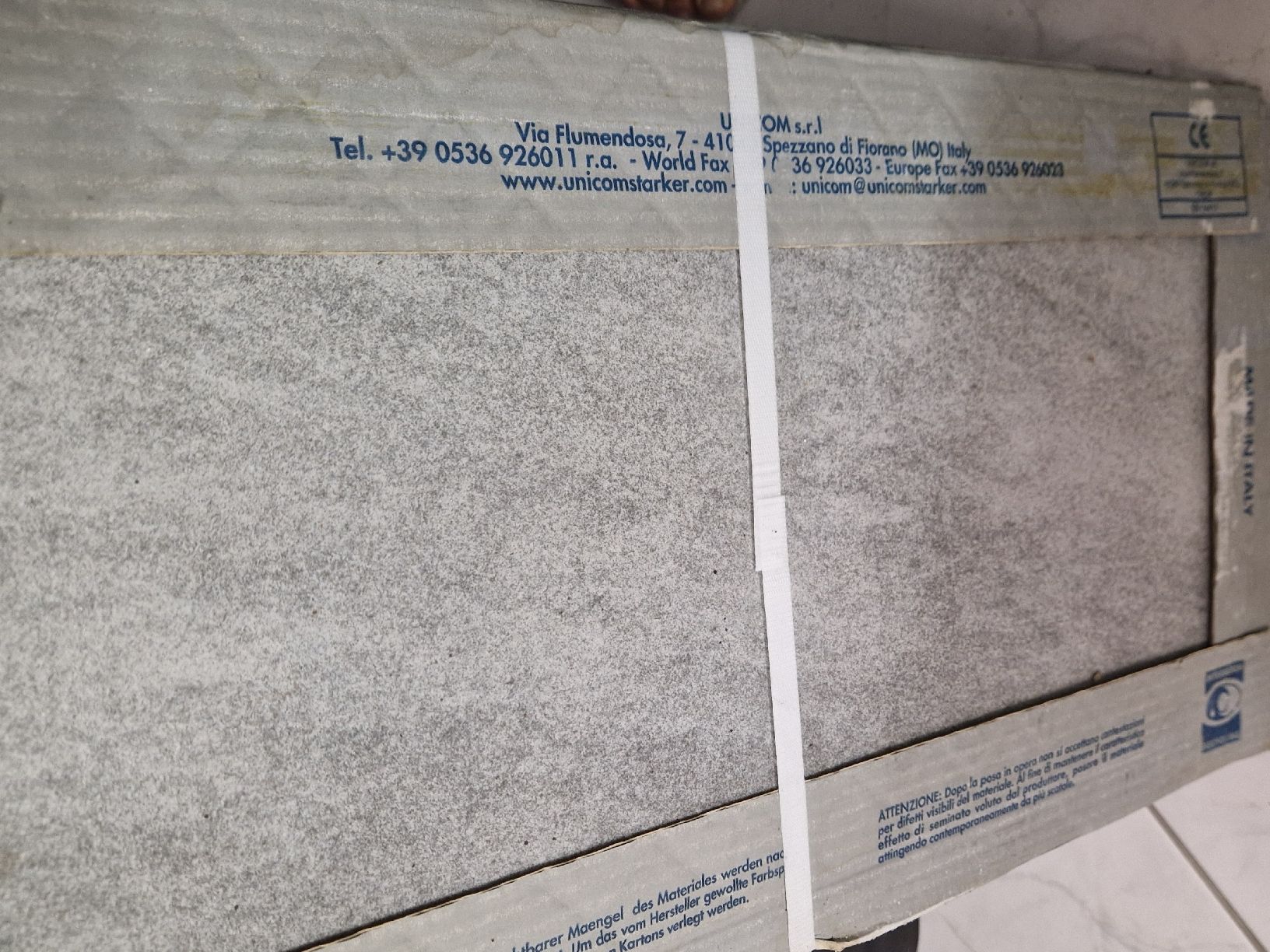 Rivestimenti per pavimenti: 18 Keramikplatten, Fliesen 30x60 – Nuovo (secondo la descrizione) da Henau venduto da ale_bc8n 3