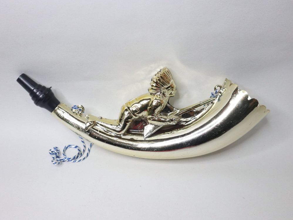 Xiuyer 2x Air Horn Tröten - Wiederverwendbare Stadionhupen Für Fussball & Partys