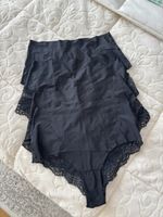 New High Waist Shaper Invisible Briefs Set (4) NP: 78