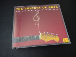 The Greatest Ever Hits Of Rock/4 CD